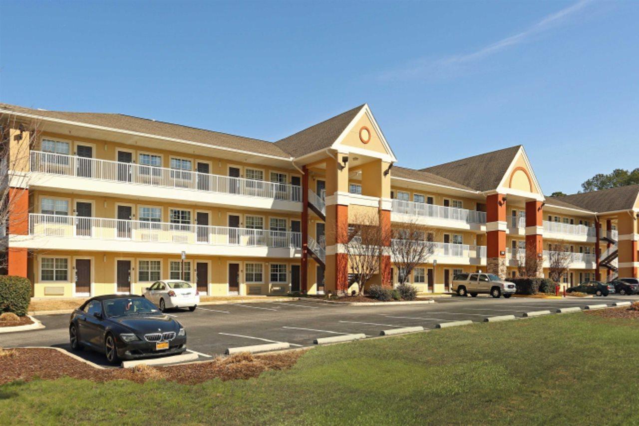 Extended Stay America Suites - Columbia - West - Interstate 126 Zewnętrze zdjęcie