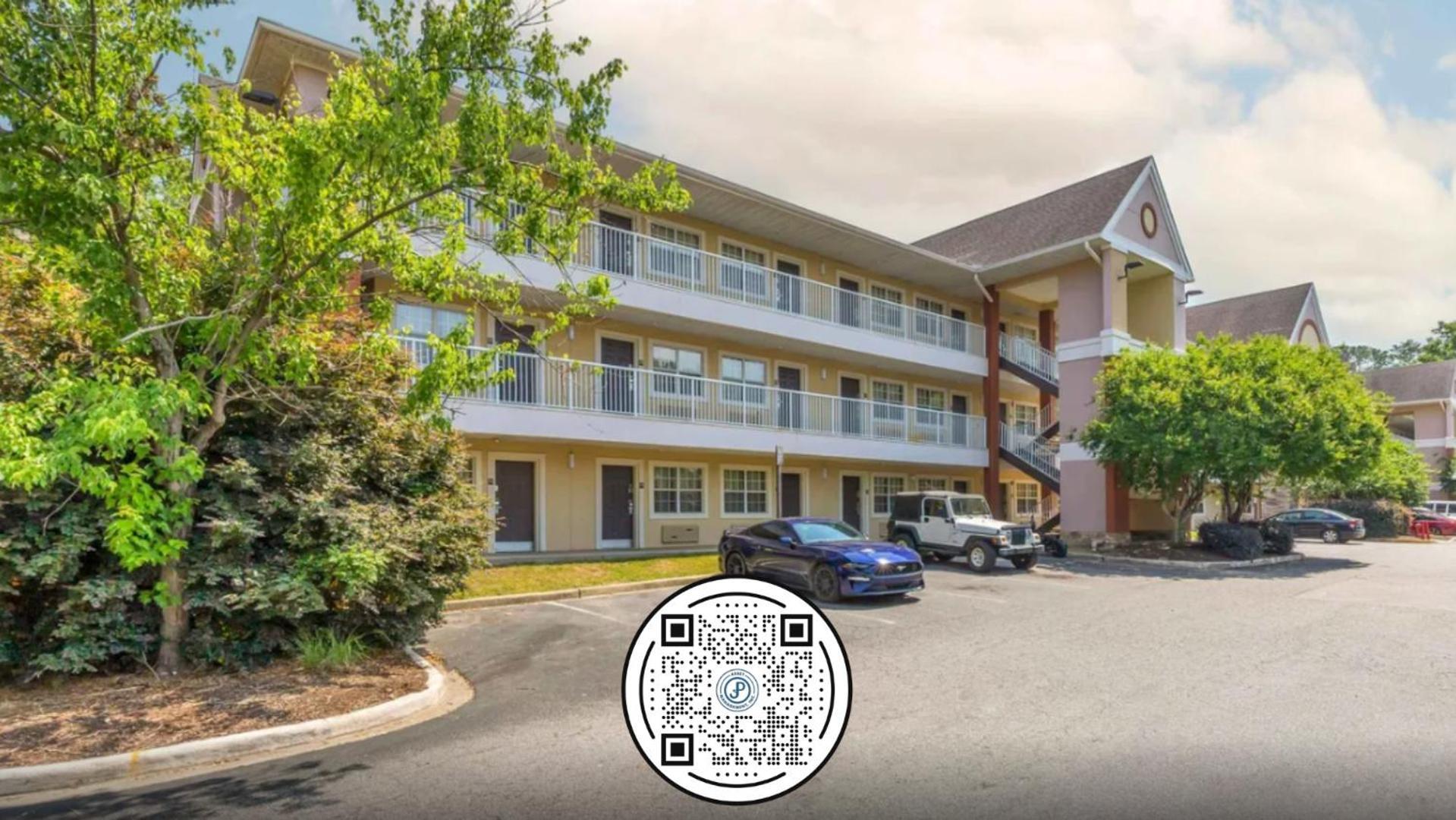 Extended Stay America Suites - Columbia - West - Interstate 126 Zewnętrze zdjęcie