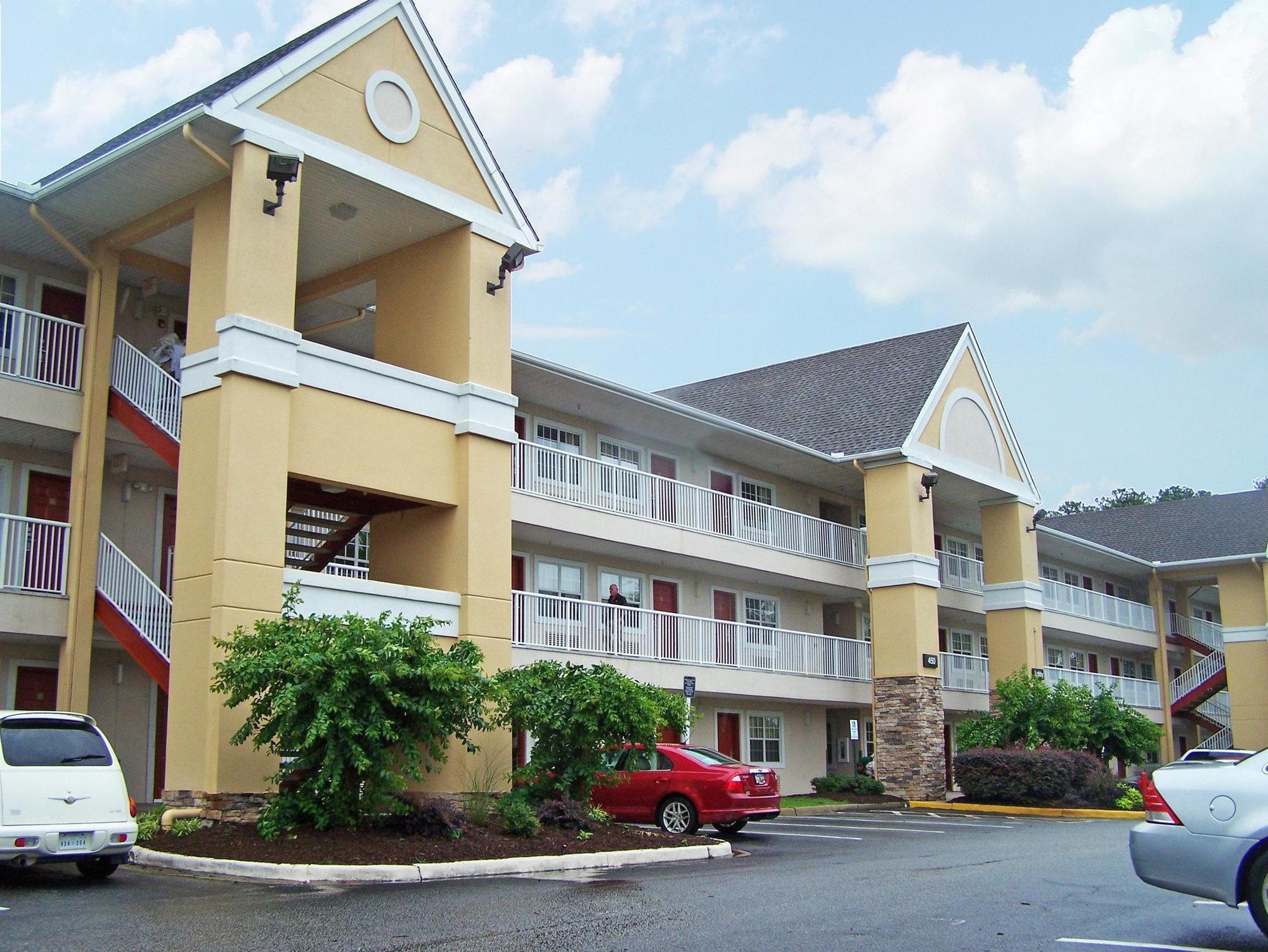Extended Stay America Suites - Columbia - West - Interstate 126 Zewnętrze zdjęcie